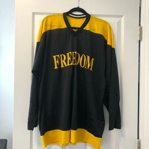 Freedom Ice Hockey Jersey